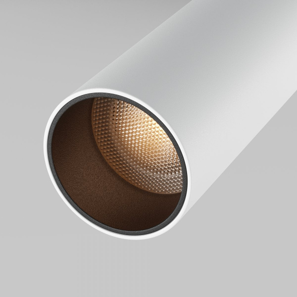 фото Встраиваемый светильник Maytoni Technical FOCUS LED C053CL-L12W2.7K-W-W, белый