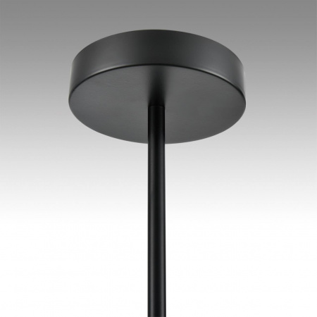 фото Черный, металл Люстра LED GX53 12*7W 220V TORINA COMFI, арт. 8117/12