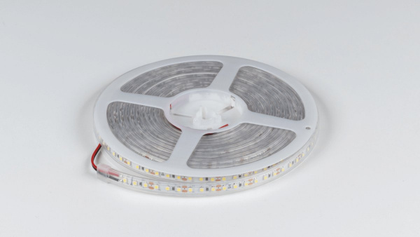 фото Лента светодиодная SWG DSG 3528 120L-V12-IP65,6000K, 120 LED, 9.6 W/m, LUХ, катушка 5 м