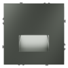 фото Подсветка светодиодная встраиваемая VOLTUM S70, (титан)