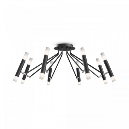 фото Потолочный светильник Maytoni Vigo MOD620CL-16B, черный