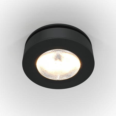 фото Встраиваемый светильник Maytoni Technical Magic DL2003-L12B4K, черный