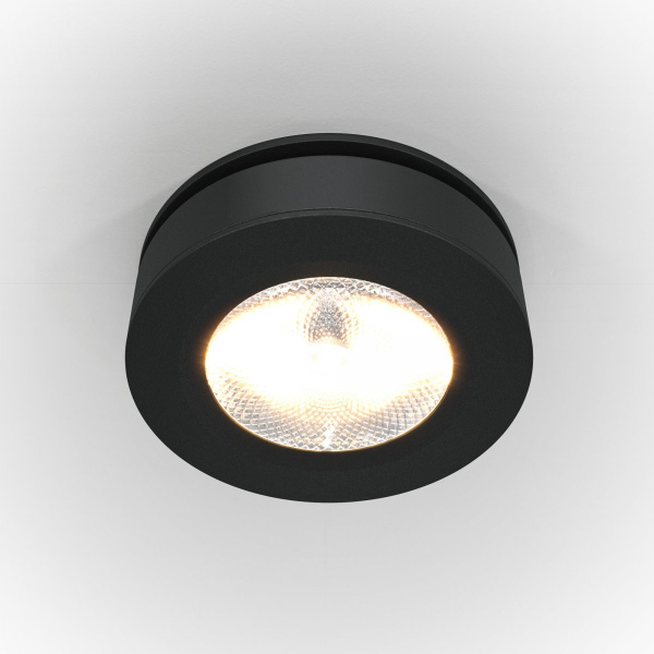 фото Встраиваемый светильник Maytoni Technical Magic DL2003-L12B4K, черный