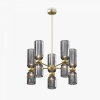 фото Подвесной светильник Maytoni Antic MOD302PL-10GR, золото