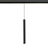 фото Магнитный трековый светильник Arte Lamp LINEA A4780SP-1BK