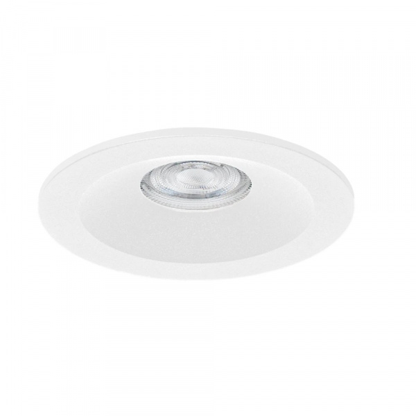 Точечный встраиваемый светильник Arte Lamp RAMP A8096PL-1WH
