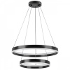 Люстра подвесная Rotonda, черный Lightstar 736427