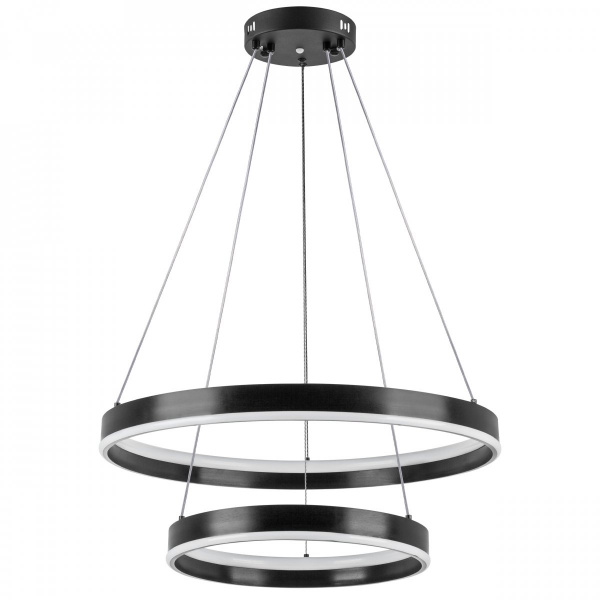 Люстра подвесная Rotonda, черный Lightstar 736427