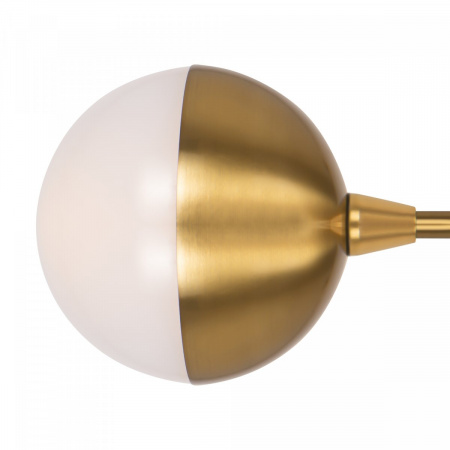 фото Потолочный светильник Freya Celebrity FR5242CL-16BS, латунь