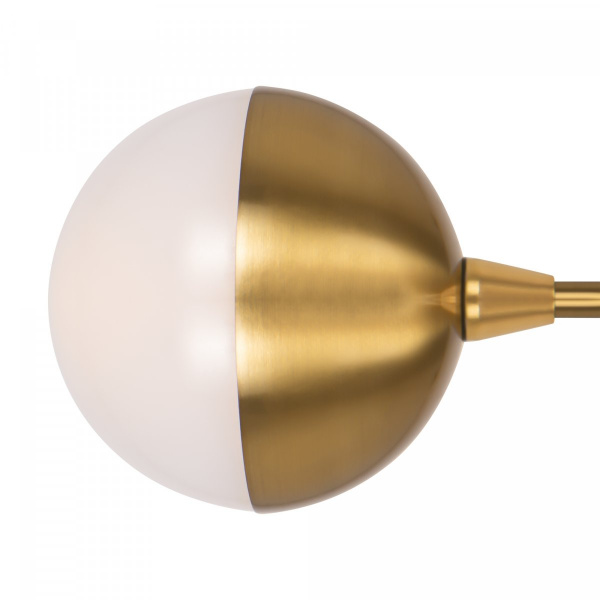 фото Потолочный светильник Freya Celebrity FR5242CL-16BS, латунь
