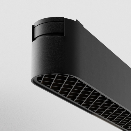 фото Трековый светильник Maytoni Technical Basis Grid TR084-1-12W4K-B, черный