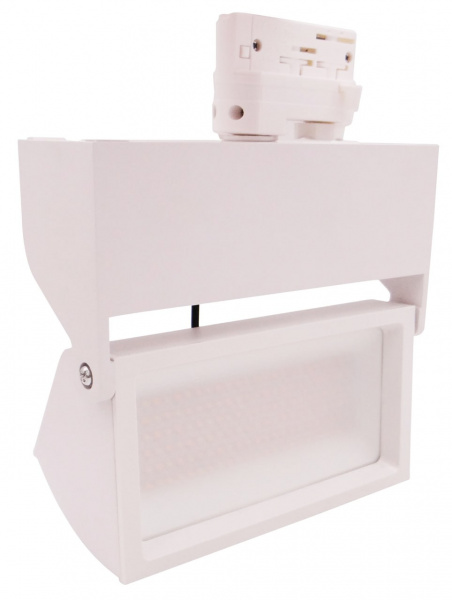 Светильник светодиодный TR3940 трековый 4TRA  SMD LED 40W 4000К цвет:белый