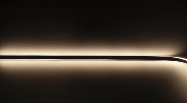 фото Лента неоновая двойная SWG, SMD2835, 140led/m, 10Вт/м, 24В, 4000K, IP67, катушка 5 м