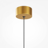 фото Подвесной светильник Maytoni Bubble dream MOD383PL-L4BS3K, латунь