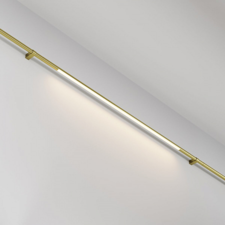 фото Светильник Maytoni Technical Basis C100CL-L1000-24W3-6K-BS, латунь