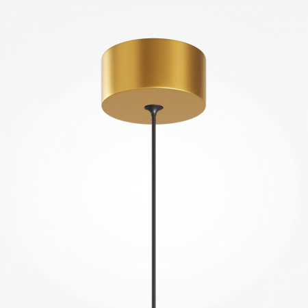 фото Подвесной светильник Maytoni Bubble dream MOD383PL-L4BS3K, латунь
