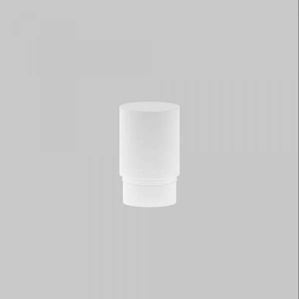 фото Матовый рассеиватель для Фокус / Focus LED 5Вт Maytoni Technical RingMAcr-5-W, белый