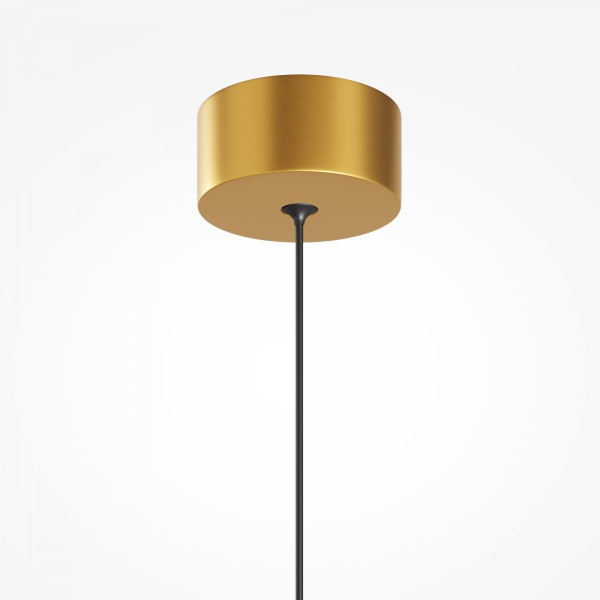 фото Подвесной светильник Maytoni Bubble dream MOD383PL-L4BS3K, латунь