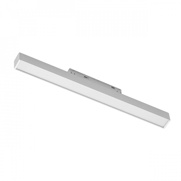 Светильник заливающего света 48V 12W Uno, белый матовый Lightstar 269306CCT