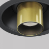 фото Встраиваемый светильник Maytoni Technical Focus T C140RS-L200-7W4K-BBS, черный