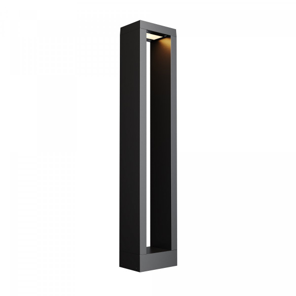 Ландшафтный светильник Maytoni Outdoor Goll O462FL-L10GF3K, графит