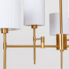 фото Люстра на штанге Arte lamp DEBORA A4108LM-6PB