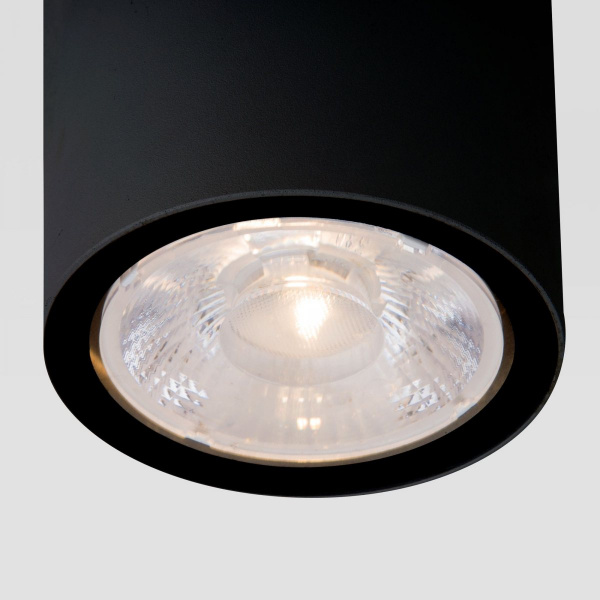 фото Уличный потолочный светильник Light LED IP65 35131/H черный