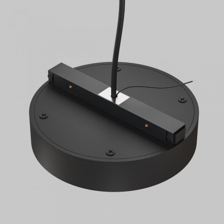 фото Источник напряжения встраиваемый Basity 48V, 200Вт, черный, Smart Maytoni Technical TRA172DR-200W-DS-B