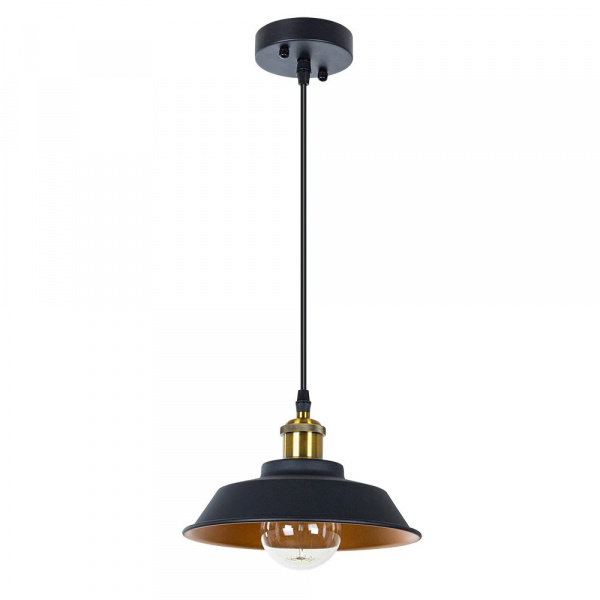Подвесной светильник Arte Lamp CAPPELLO A7038SP-1BK