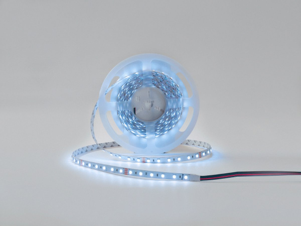 фото Лента светодиодная SWG DSG 5050 RGB 60L-V24 -IP33, RGB, 300 LED, 14.4W/m, LUX, катушка 5 м