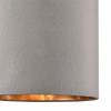 фото Черный/серый/золотой, металл/текстиль Торшер Е27 60W 220V ELSA MODERNI, арт. 8037/1F