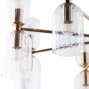 фото Подвесная люстра Arte Lamp CHARM A1623LM-16GO