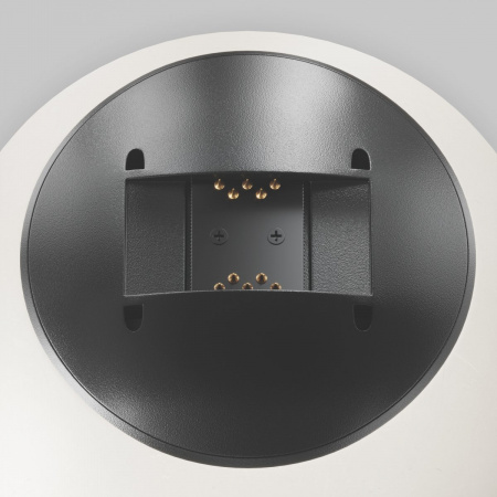 фото Трековый подвесной светильник Maytoni Technical Luna TR125B-10W4K-B, черный