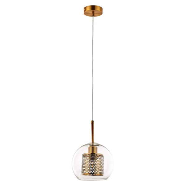 Подвесной светильник Arte Lamp MANCHESTER A7620SP-1AB