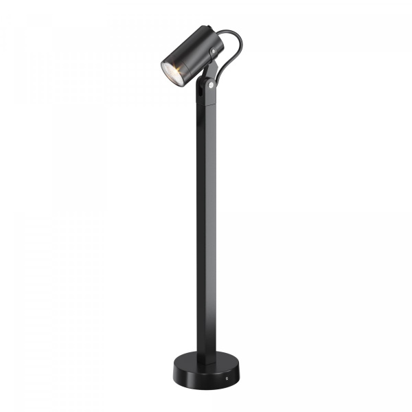 Ландшафтный светильник Maytoni Outdoor Scope O025FL-01B1, черный