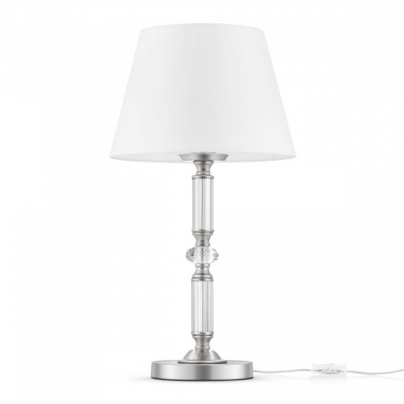 фото Настольный светильник Maytoni Riverside MOD018TL-01CH, хром