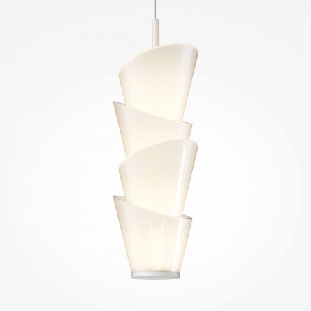 фото Подвесной светильник Maytoni Seoul MOD374PL-L28W3K, белый