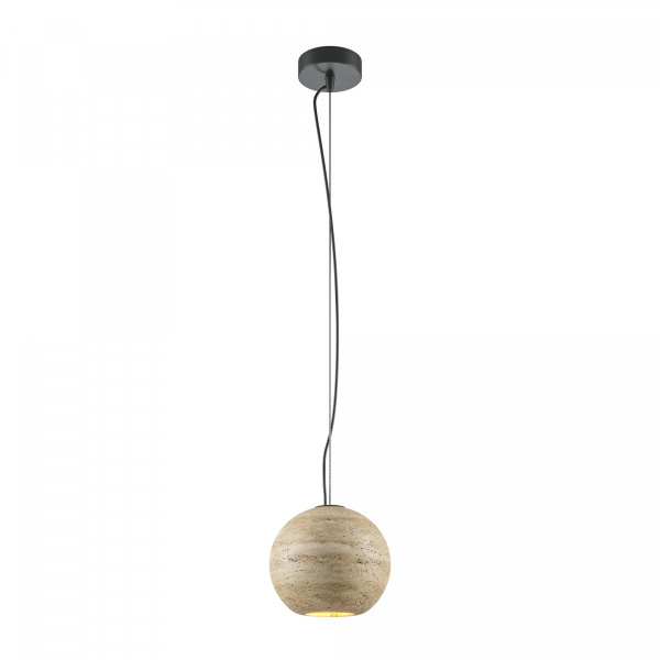 Подвесной светильник Maytoni Glamping MOD437PL-01BG, черный