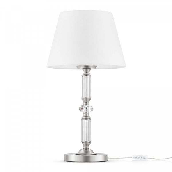 фото Настольный светильник Maytoni Riverside MOD018TL-01CH, хром