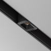 фото Трековый светильник Maytoni Technical Points S TR100-2-2W4K-S-B, черный