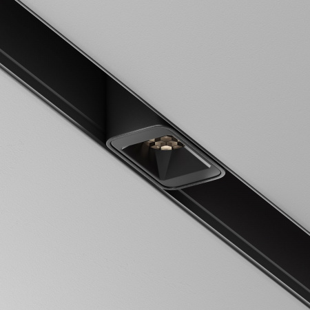 фото Трековый светильник Maytoni Technical Points S TR100-2-2W4K-S-B, черный