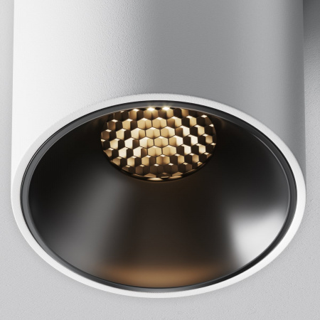 фото Потолочный светильник Maytoni Technical Alfa LED C064CL-8W3K-RD-WB, белый