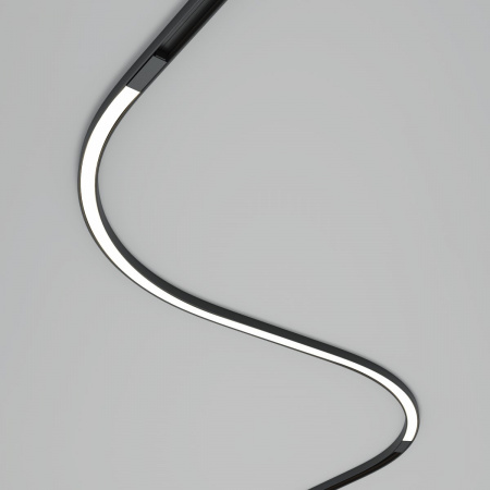 фото Трековый светильник Maytoni Technical Flex TR180-1-12WTW-B, черный