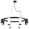 Люстра подвесная Rullo, черный Lightstar LR01886437467