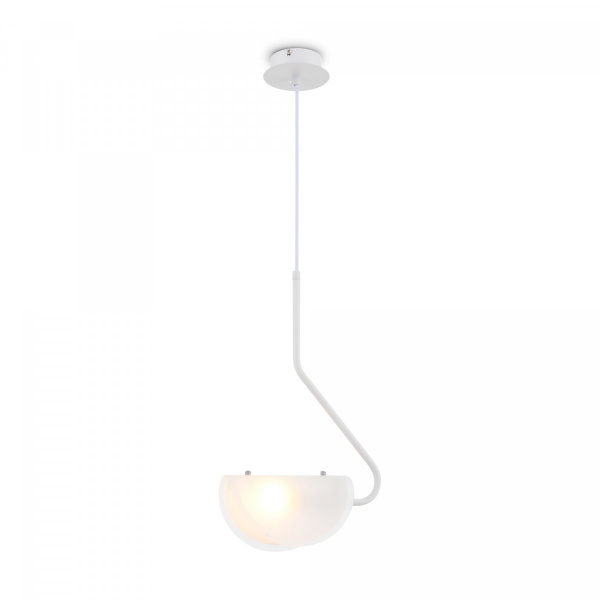 Подвесной светильник Freya Mallow FR5228PL-01W, белый