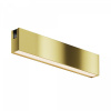 Трековый светильник Maytoni Technical Basis TR151-1-12W3K-BS, латунь