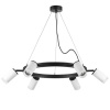 фото Люстра подвесная Rullo, черный Lightstar LR0163660