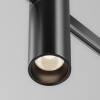 фото Трековый светильник Maytoni Technical Focus Led TR143-1-5W3K-W-B, черный