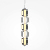 фото Подвесной светильник Maytoni Ritmo MOD381PL-L30CH3K, хром