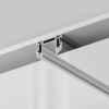 Профиль для монтажа Trinity в натяжной ПВХ потолок, 2м Maytoni Technical TRA005MP-312S, серебро